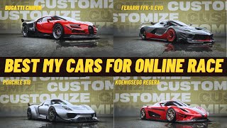 LIVESTREAMING - Need for Speed ​​Unbound Best My Car For online Race - NFS UNBOUND