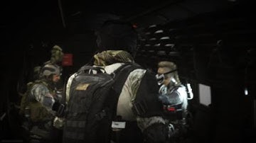 Warzone 1 | Intro & Victory cutscenes events | Kong vs Godzilla ; Zombies