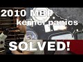 Macbook Pro 2010 kernel panic GPU issue repair: SOLVED! C9560