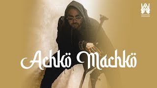 RaOol | Achko Machko Official Music Video| Pragathi Guruprasad | Brijesh | Latest Gujarati Song 2021