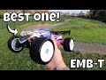 The BEST 1/14 RC Buggy by a mile! LC Racing EMB-t Brushless Truggy.