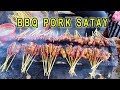 SPICY BBQ Ribs & INSANE BBQ Pork Satay in Bali Indonesia