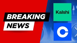 Coinbase to Launch Prediction Markets With Kalshi — The “Everything Exchange” Era Begins
