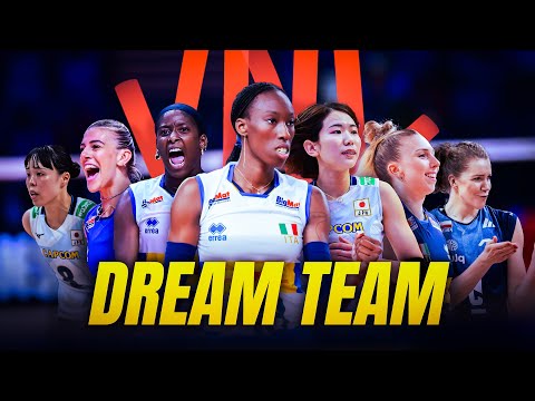 DREAM TEAM |