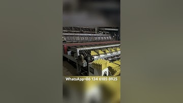 Automatic Egg Tray Machine With Multi-layer Metal Dryer #machine #factory #shorts