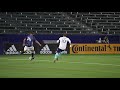 Mistake by @lagalaxy defender leads to easy Adam Buksa finish | Preseason 2021