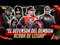 Dj nabil el defensor del dembow barre con tvl tu vera lio podcast