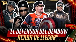 DJ NABIL, EL DEFENSOR DEL DEMBOW BARRE CON TVL (TU VERA LIO PODCAST)