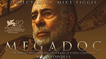 MEGADOC | Official Trailer | Utopia