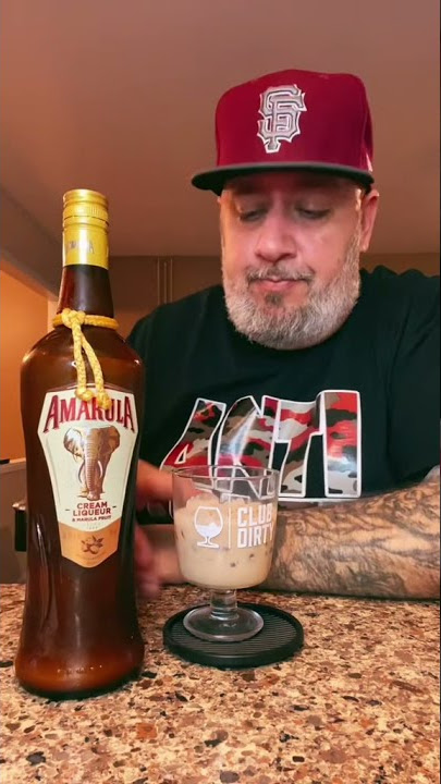 #Amarula #BottleReview #wellgahdamn #clubdirty #alcohol #liquor #cocktail #adultbeverage #21