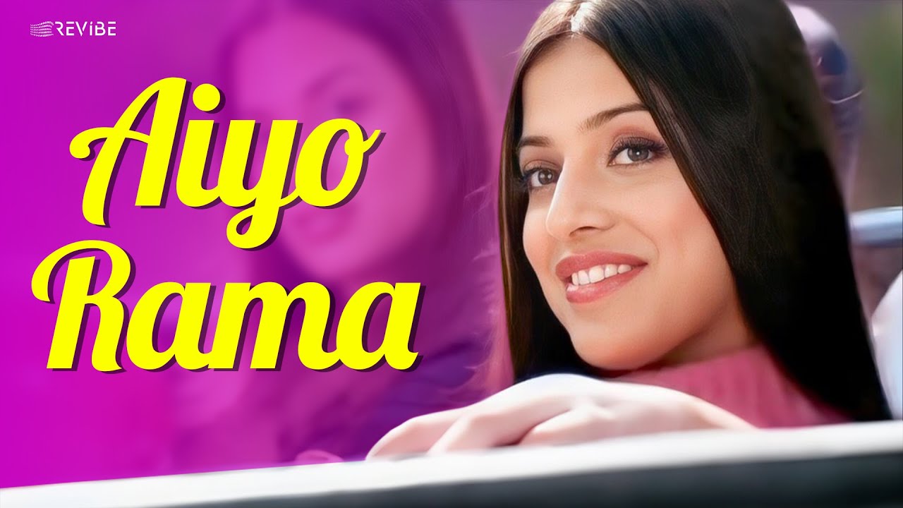 Watch Falguni Pathak- Aiyo Rama (Official Music Video) | Revibe on YouTube Watch Falguni Pathak- Aiyo Rama (Official Music Video) | Revibe on YouTube