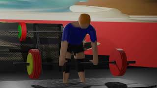 My Happy Place Blender Animation