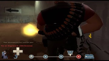 Spy: The invisible man