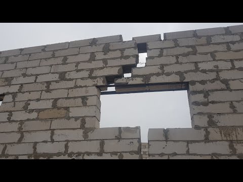 Video: Putu Betona Bloks (71 Foto): Putu Betona Tehniskie Raksturlielumi, Bloku Plusi Un Mīnusi