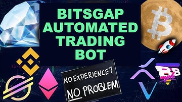 👉 BITSGAP - 💲1,000 IN 6 DAYS!💲 Cryptocurrency Grid Trading BOT  ✔️ EARN PASSIVE INCOME✔️