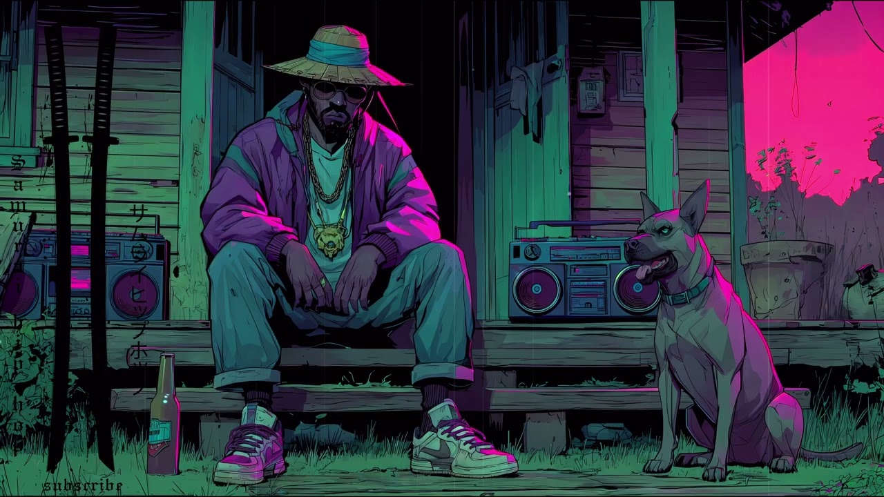 Hard 90s Boom Bap Hip Hop Beat | Street Underground Instrumental