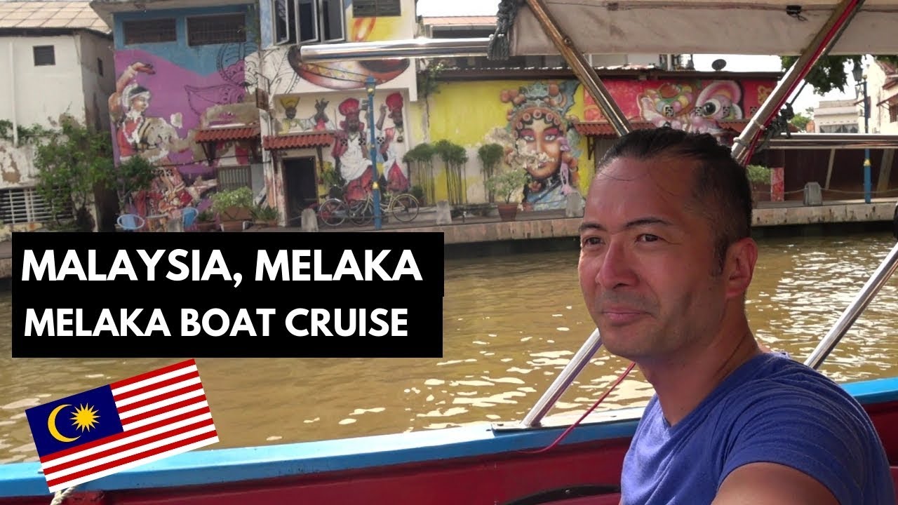 Malaysia, Melaka - Melaka river cruise, Is it worth going in 2019?