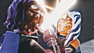 LEGO Ahsoka vs Anakin - Episode 5