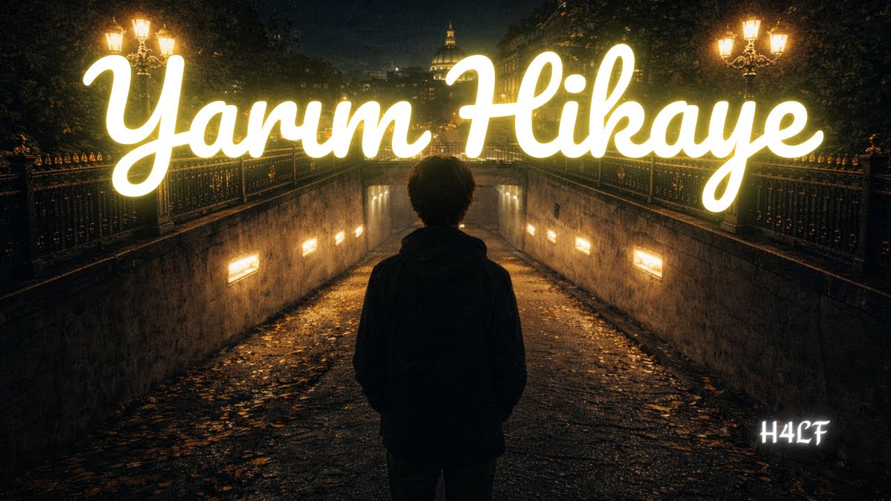 H4LF - Yarım Hikaye