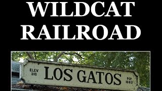Billy Jones Wildcat Railroad
