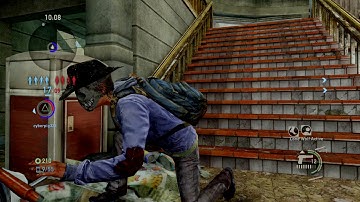 The Last of Us Remastered Multiplayer Supply Raid Gameplay (No Commentary)