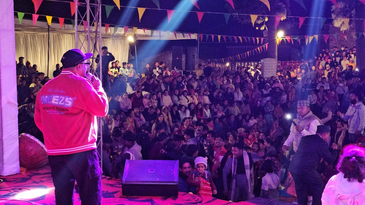 Star Night Goljyu mahotsav almora 3 November 2025 