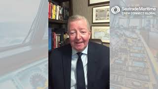 Crew Connect Global 2025 Speaker - John Adams - Navguide Solutions