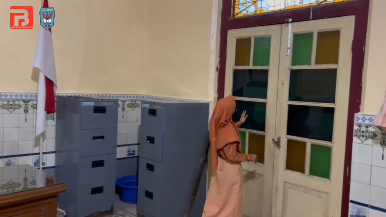 Bangunan Tua: Kisah Cagar Budaya SMPN 1 Muntilan_BTF_Vlog_Faiha R.A_SMP NEGERI 1 MUNTILAN_Magelang