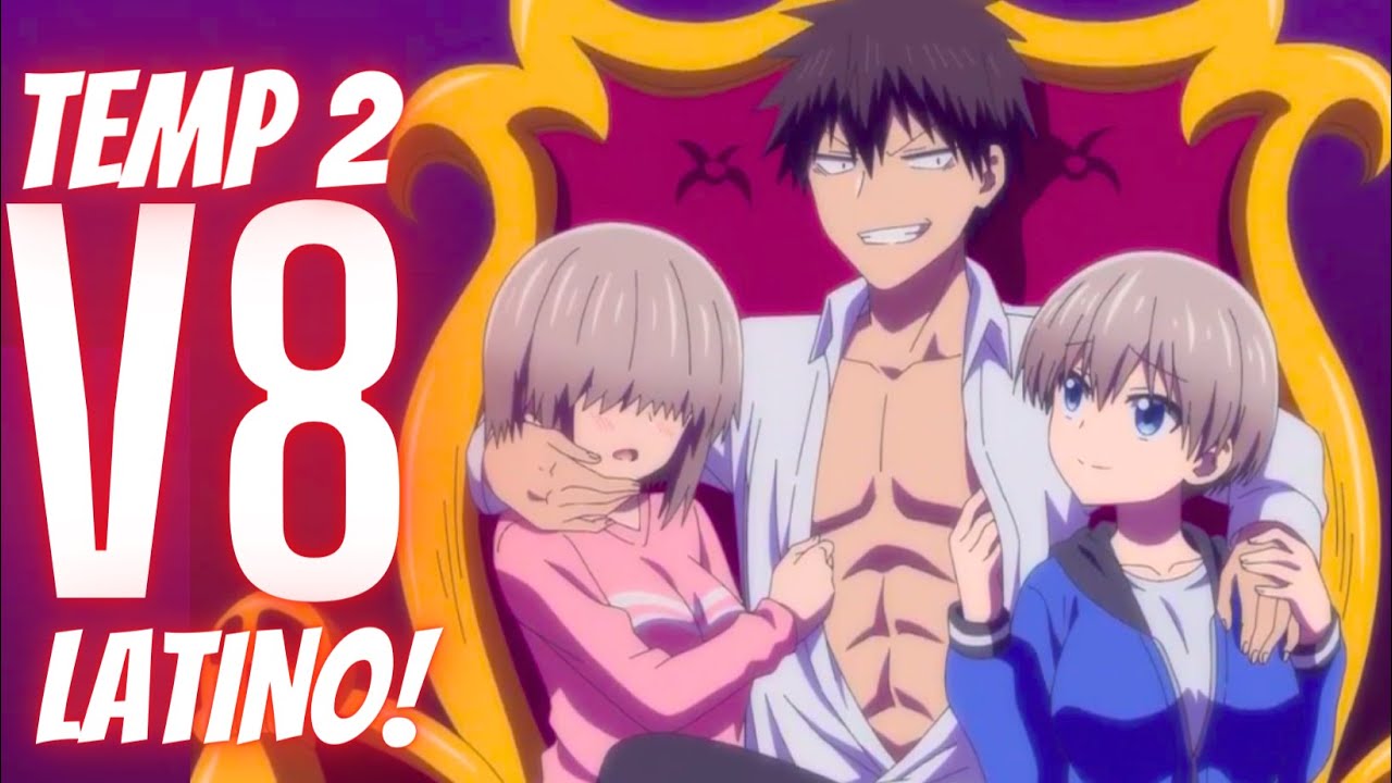 Cuando la mamá de tu WAIFU piensa que vas por su otra hija | Uzaki chan wa Asobitai!2 Capitulo 8