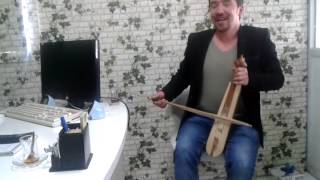 Damar Kemence Slow Hayati Daştan Resimi