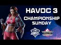 Pakistans first tekken 8 dojo havoc 3 championship sunday