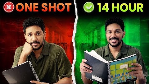 +2 PHYSICS EXAM | Ultimate Study Plan | 3 days | 14+4 hrs | Christmas Exam