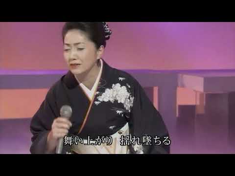 石川さゆり　「天城越え」