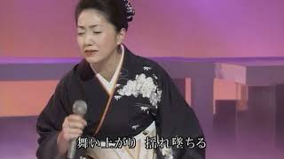 石川さゆり　「天城越え」