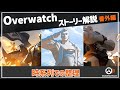 【Overwatch】オーバーウォッチ ストーリー解説 番外編【ゆっくり解説】