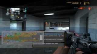 Counterstrike Source cs_office Gameplay