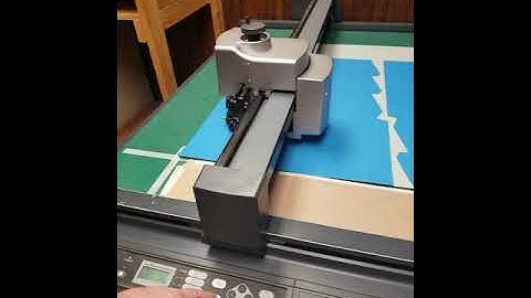 For sale. DEB, LLC. OV MIMAKI CF2-0912 CUTTING TABLE