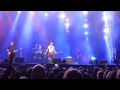 2015-08-13 Peter Hook And The Light - Love Will Tear Us Apart Live Stockholm