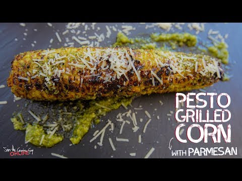 How To Make Simple & Tasty Grilled Corn. 