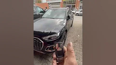 KEYDIY KD-MP Add Key for 2021 Audi Q5