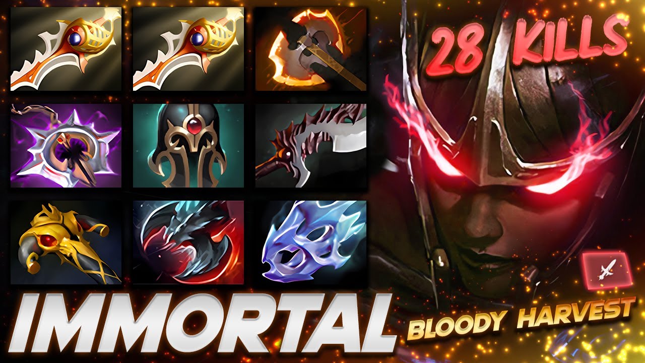 Phantom Assassin Mortred Epic Rapier Action - Dota 2 Pro Gameplay [Watch & Learn]