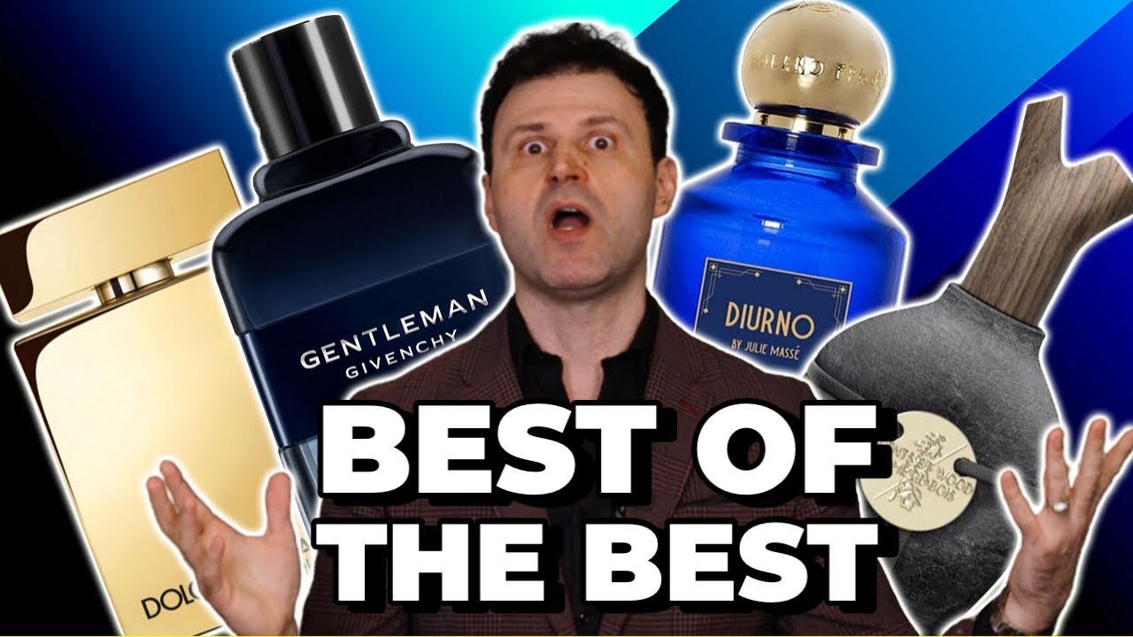 The BEST Fragrance Releases of 2021 Designer and Niche Fragrances