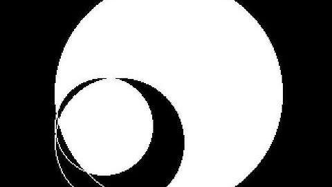 A Recursive Flood Fill Algorithm