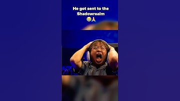 It gets real at Evo (2025) 😭😬