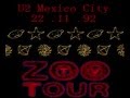 U2 - Mexico City, Mexico 22-November-1992 (Full Concert With Enhanced Audio)