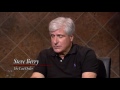 Steve Berry: What Keeps You Going