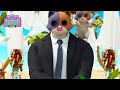 KIT IS BEST MAN AT HIS MOM AND DAD'S WEDDING | Fortnite season 3