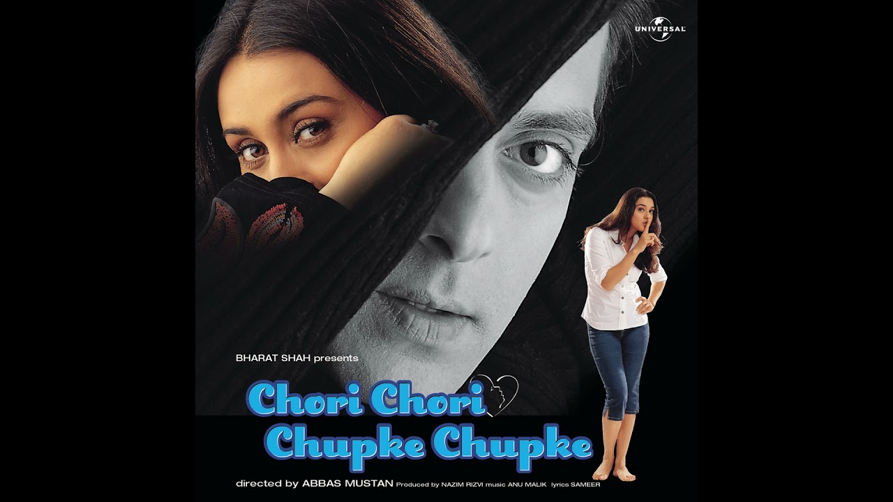 Diwana Hai Ye Man Chori Chori Chupke Chupke  Soundtrack Version