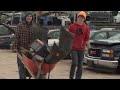 CANADA's LARGEST junkyard with Free auto parts