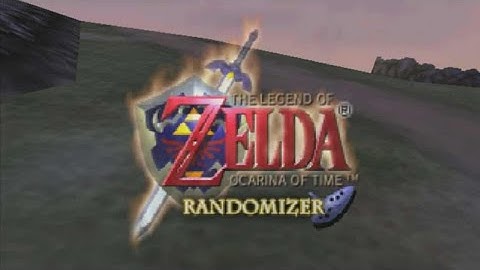 The Legend Of Zelda Ocarina OF Time Ship OF Harkinian Randomizer Part 1